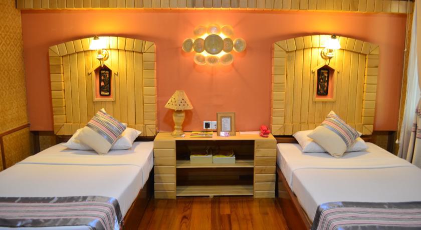 Kaday Aung Hotel Bagan Bilik gambar