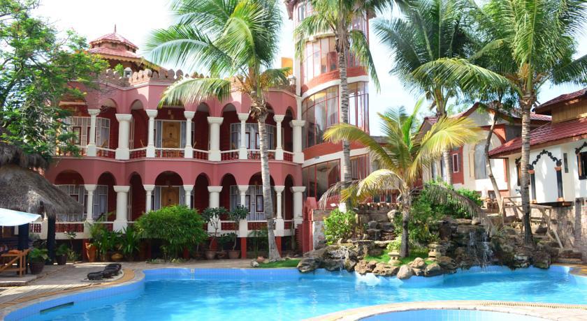 Kaday Aung Hotel Bagan Luaran gambar
