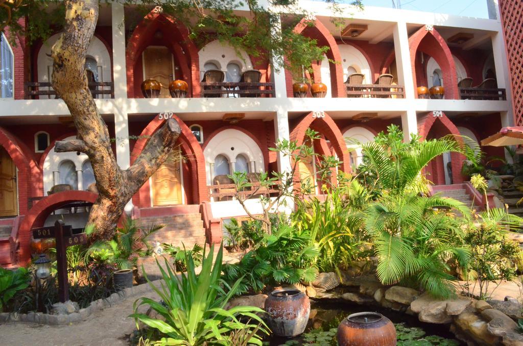 Kaday Aung Hotel Bagan Luaran gambar
