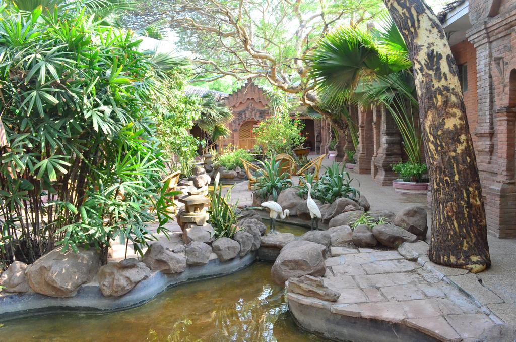 Kaday Aung Hotel Bagan Luaran gambar