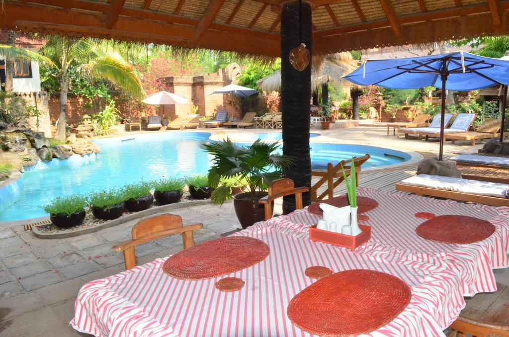 Kaday Aung Hotel Bagan Luaran gambar