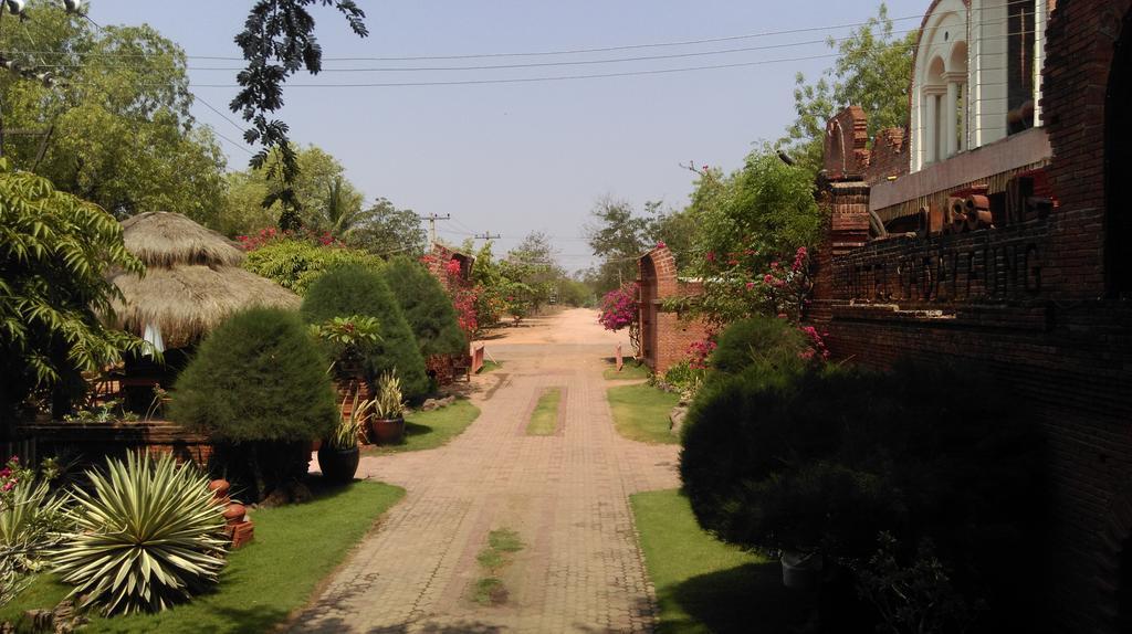 Kaday Aung Hotel Bagan Luaran gambar