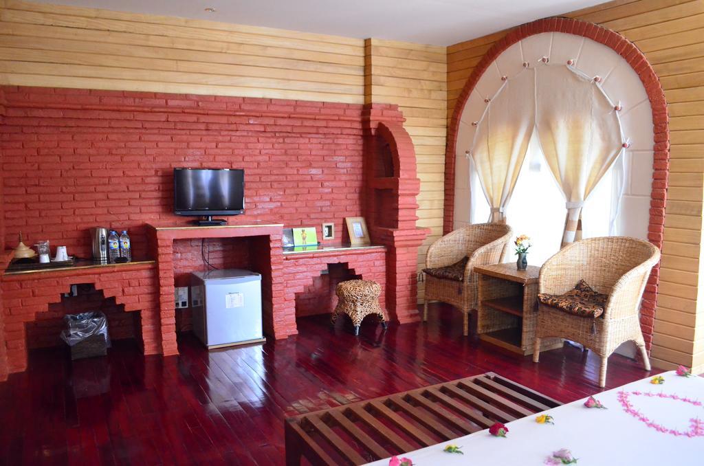 Kaday Aung Hotel Bagan Luaran gambar