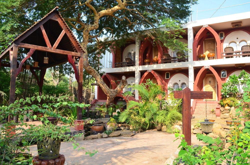 Kaday Aung Hotel Bagan Luaran gambar