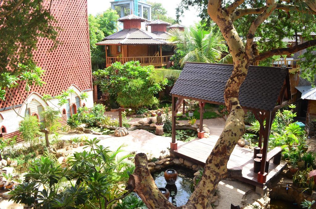 Kaday Aung Hotel Bagan Luaran gambar
