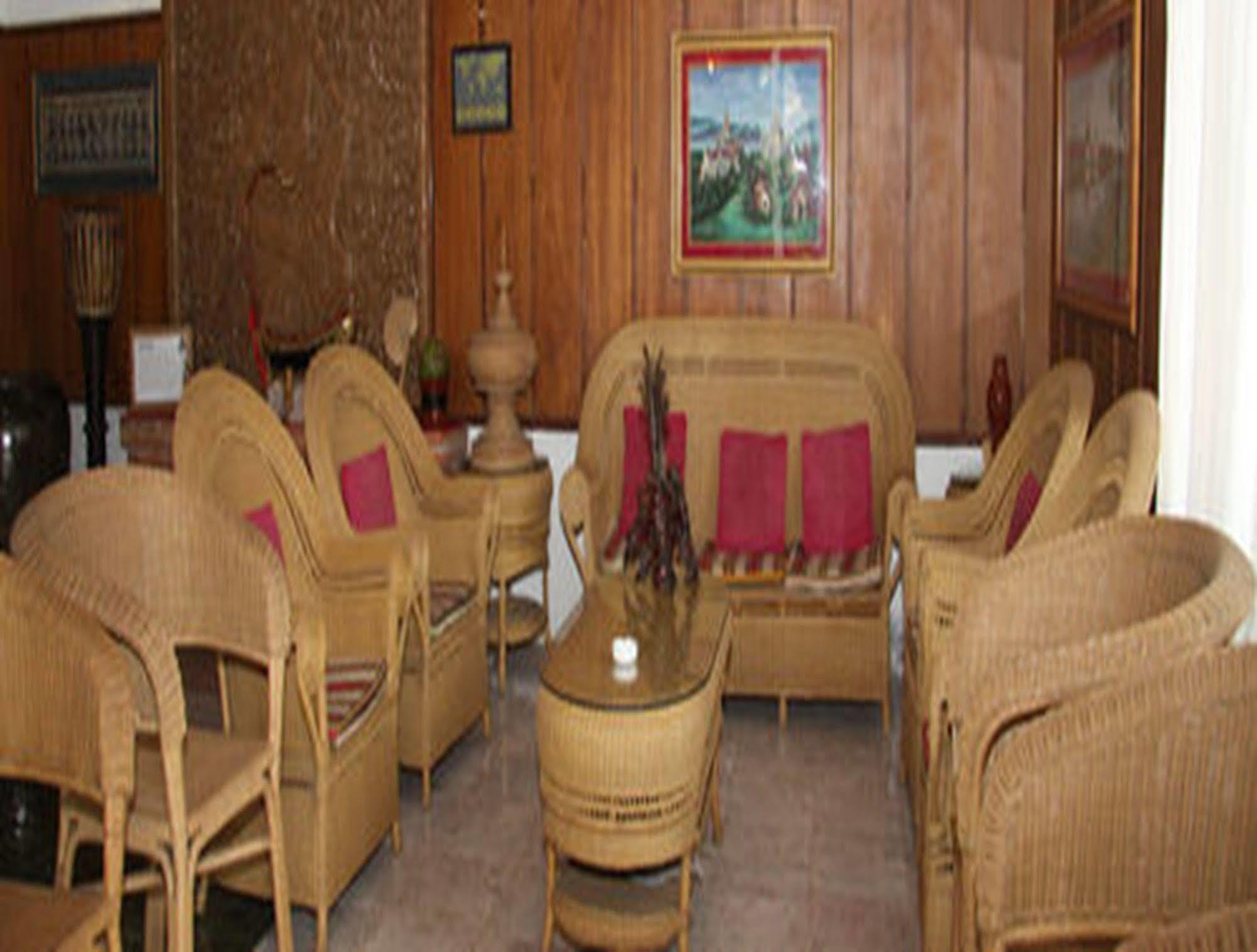 Kaday Aung Hotel Bagan Luaran gambar