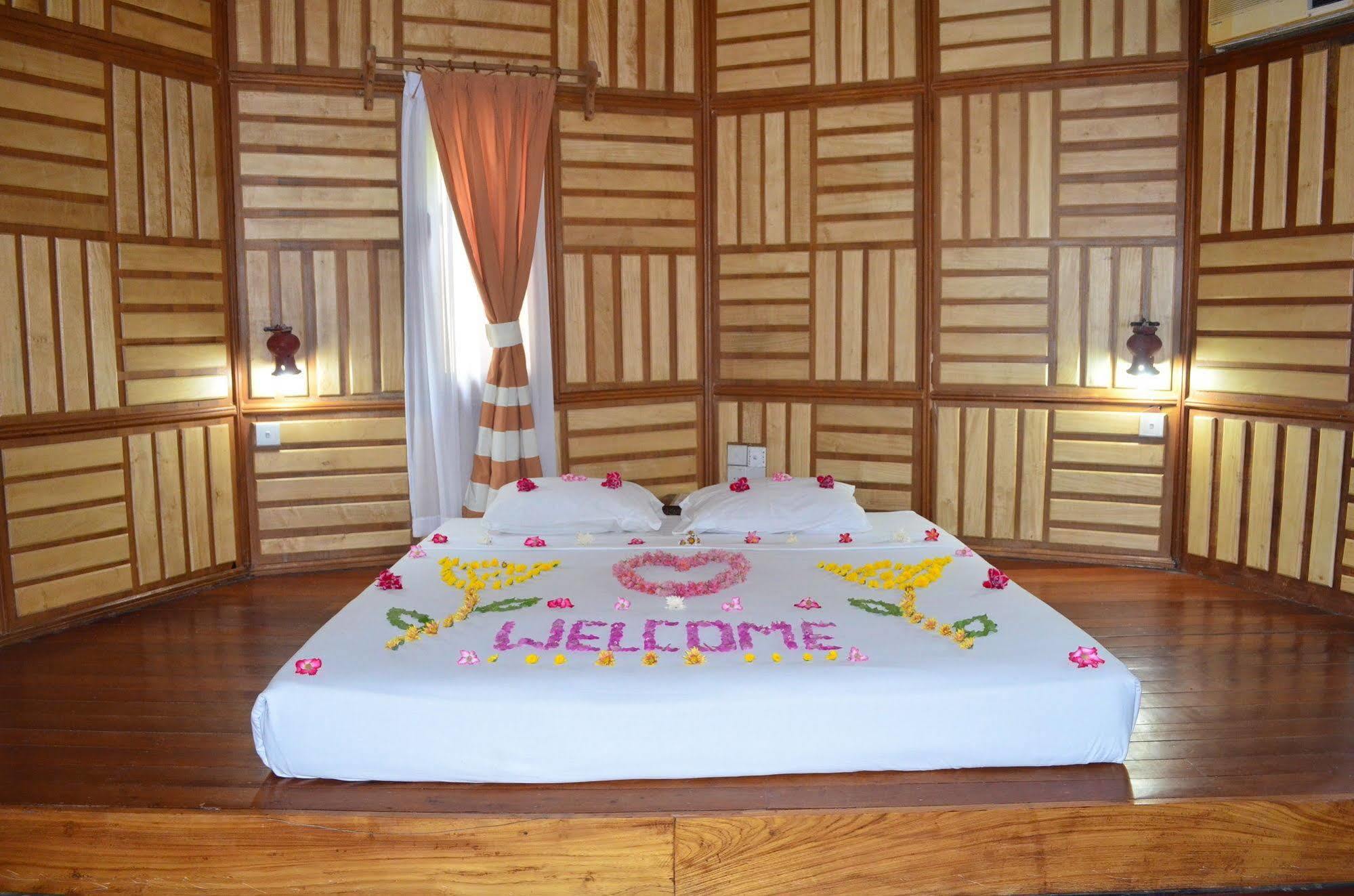 Kaday Aung Hotel Bagan Luaran gambar