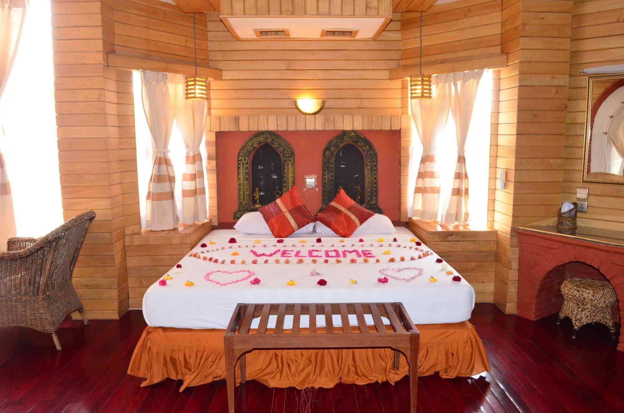Kaday Aung Hotel Bagan Luaran gambar