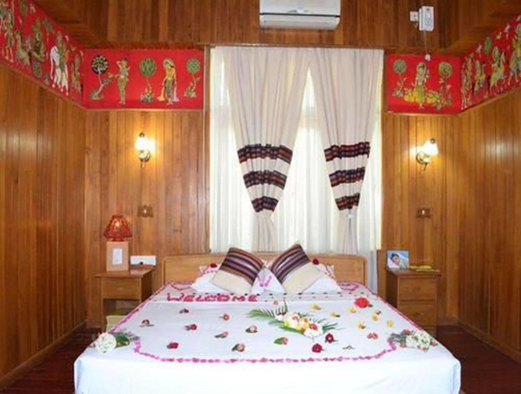 Kaday Aung Hotel Bagan Luaran gambar
