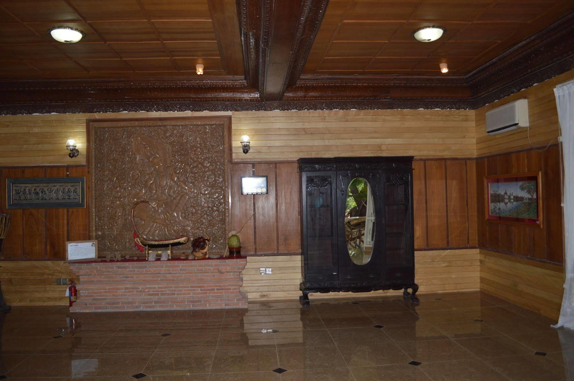 Kaday Aung Hotel Bagan Luaran gambar