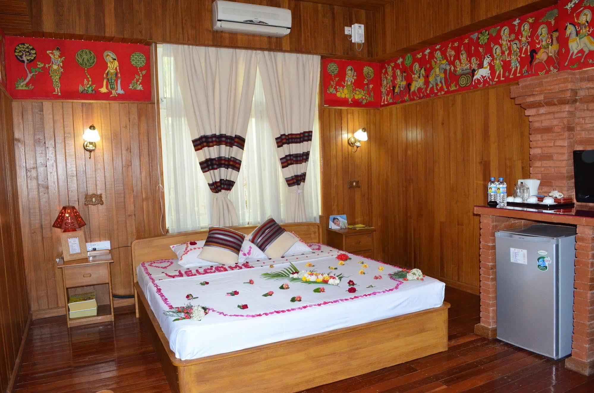 Kaday Aung Hotel Bagan Luaran gambar