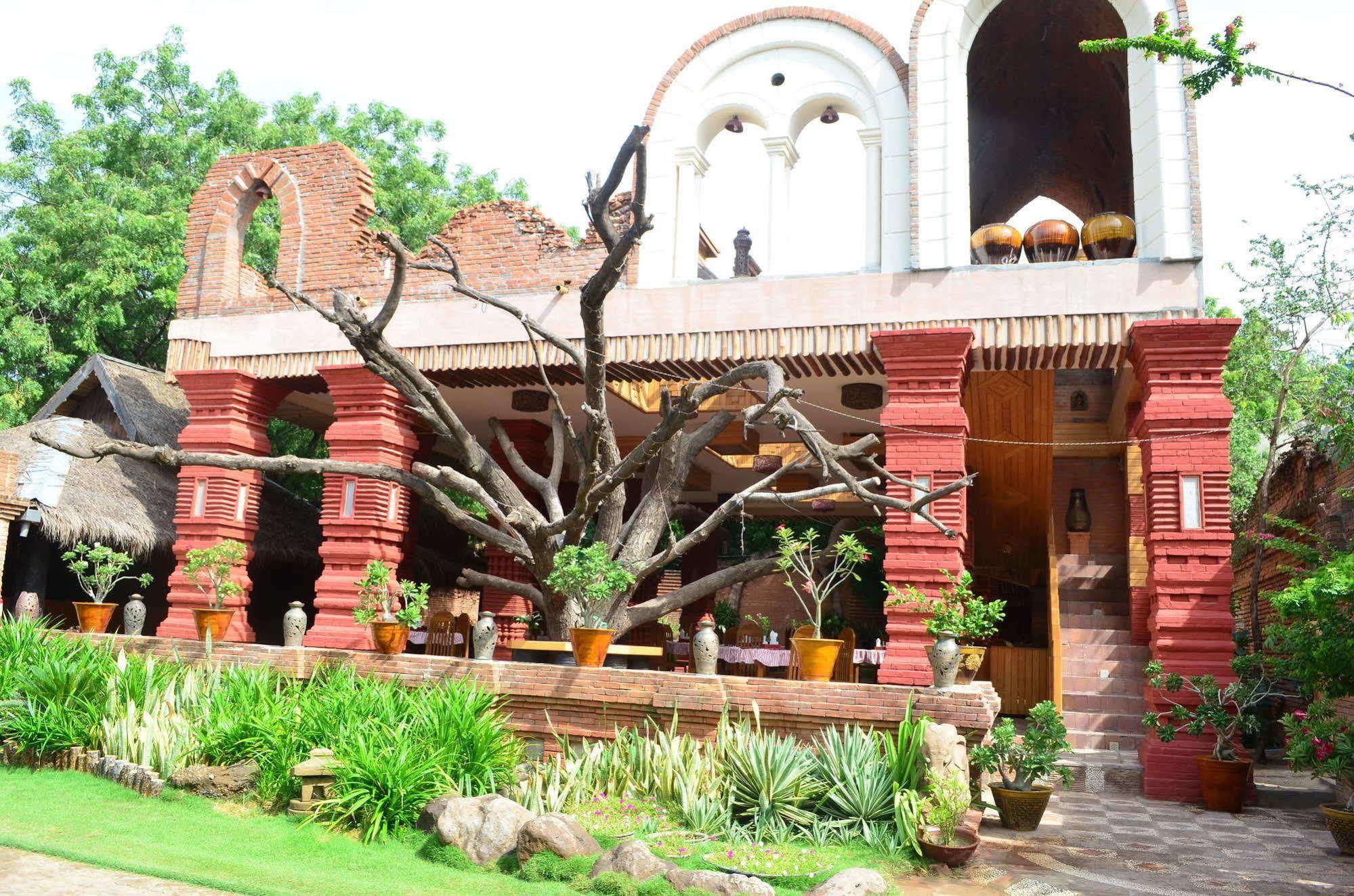 Kaday Aung Hotel Bagan Luaran gambar