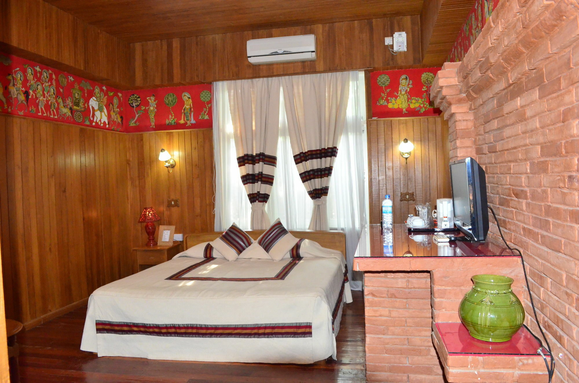 Kaday Aung Hotel Bagan Luaran gambar