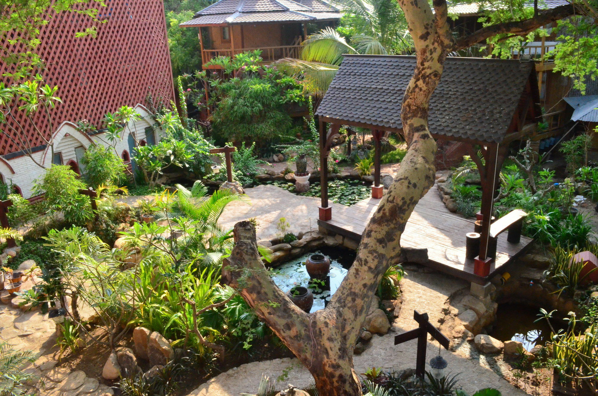 Kaday Aung Hotel Bagan Luaran gambar