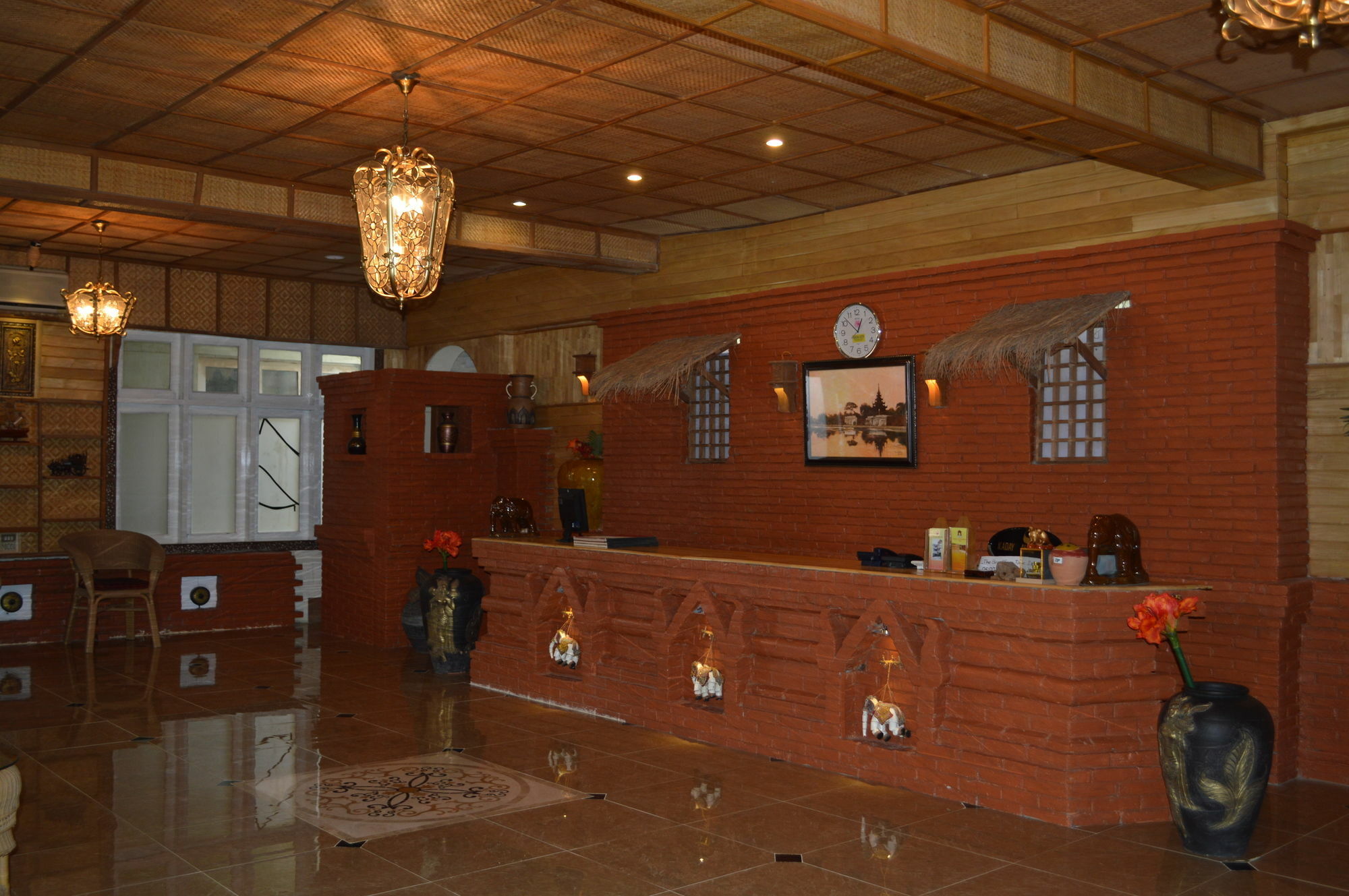 Kaday Aung Hotel Bagan Luaran gambar