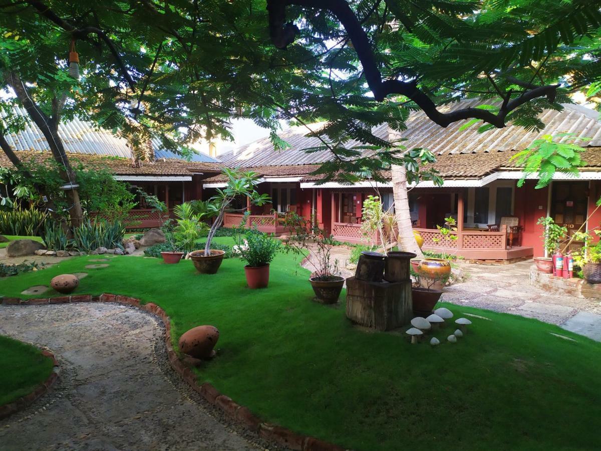 Kaday Aung Hotel Bagan Luaran gambar