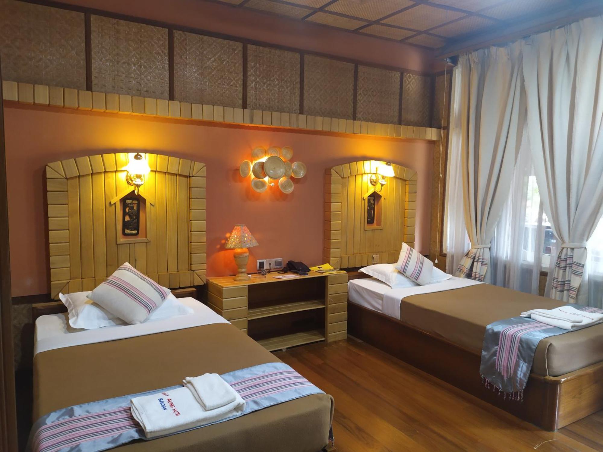 Kaday Aung Hotel Bagan Luaran gambar