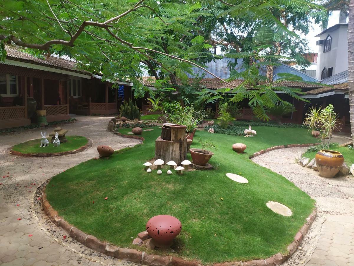 Kaday Aung Hotel Bagan Luaran gambar