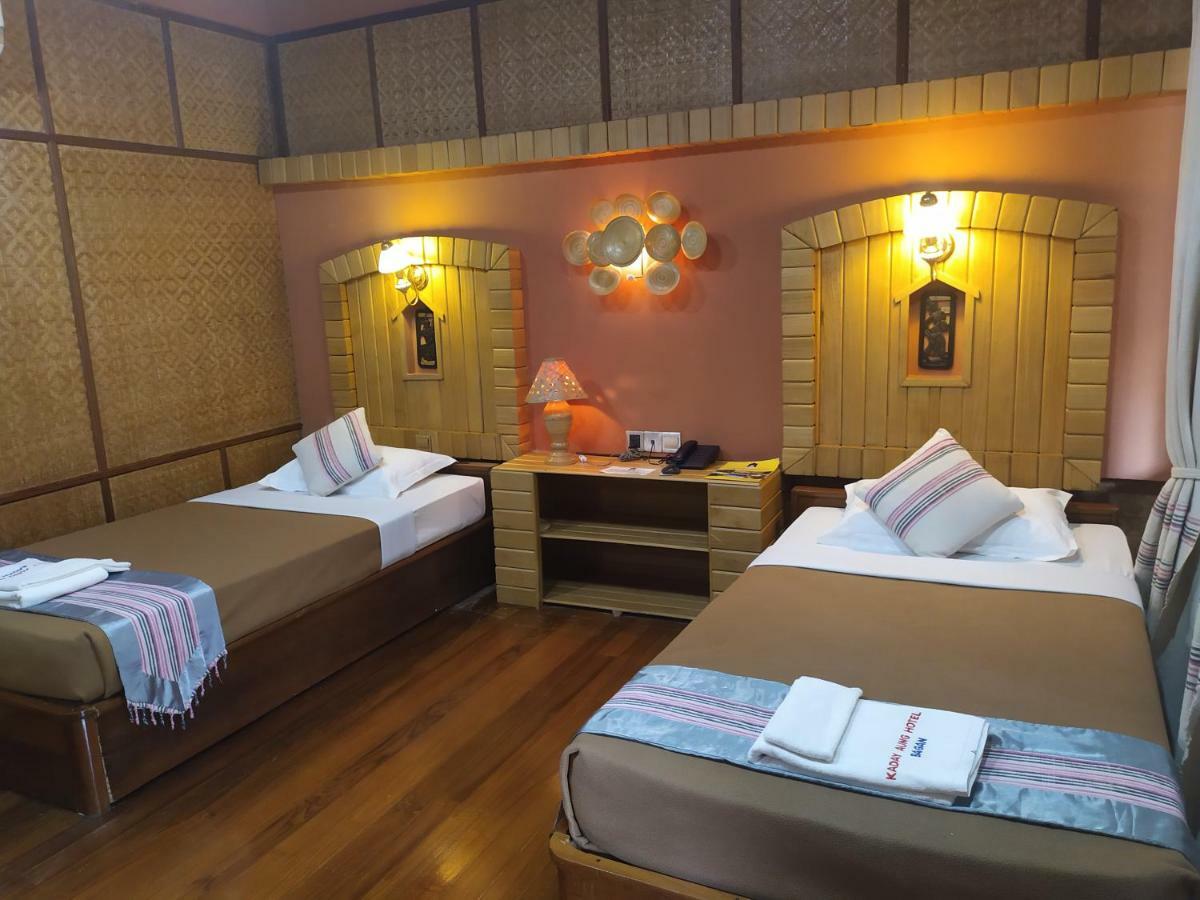 Kaday Aung Hotel Bagan Luaran gambar