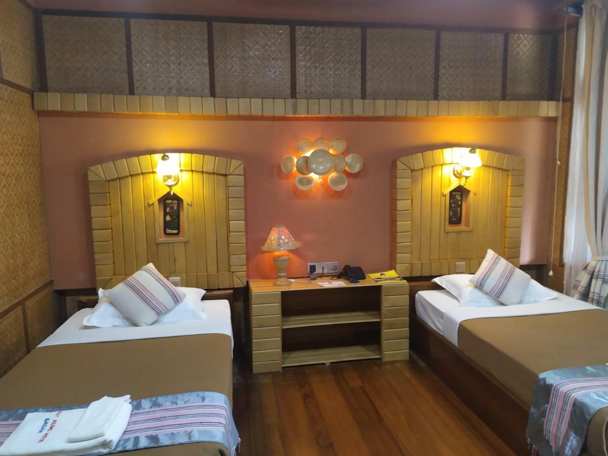 Kaday Aung Hotel Bagan Luaran gambar