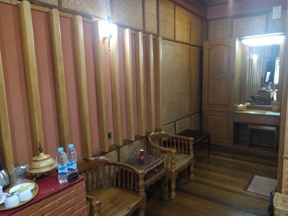 Kaday Aung Hotel Bagan Luaran gambar