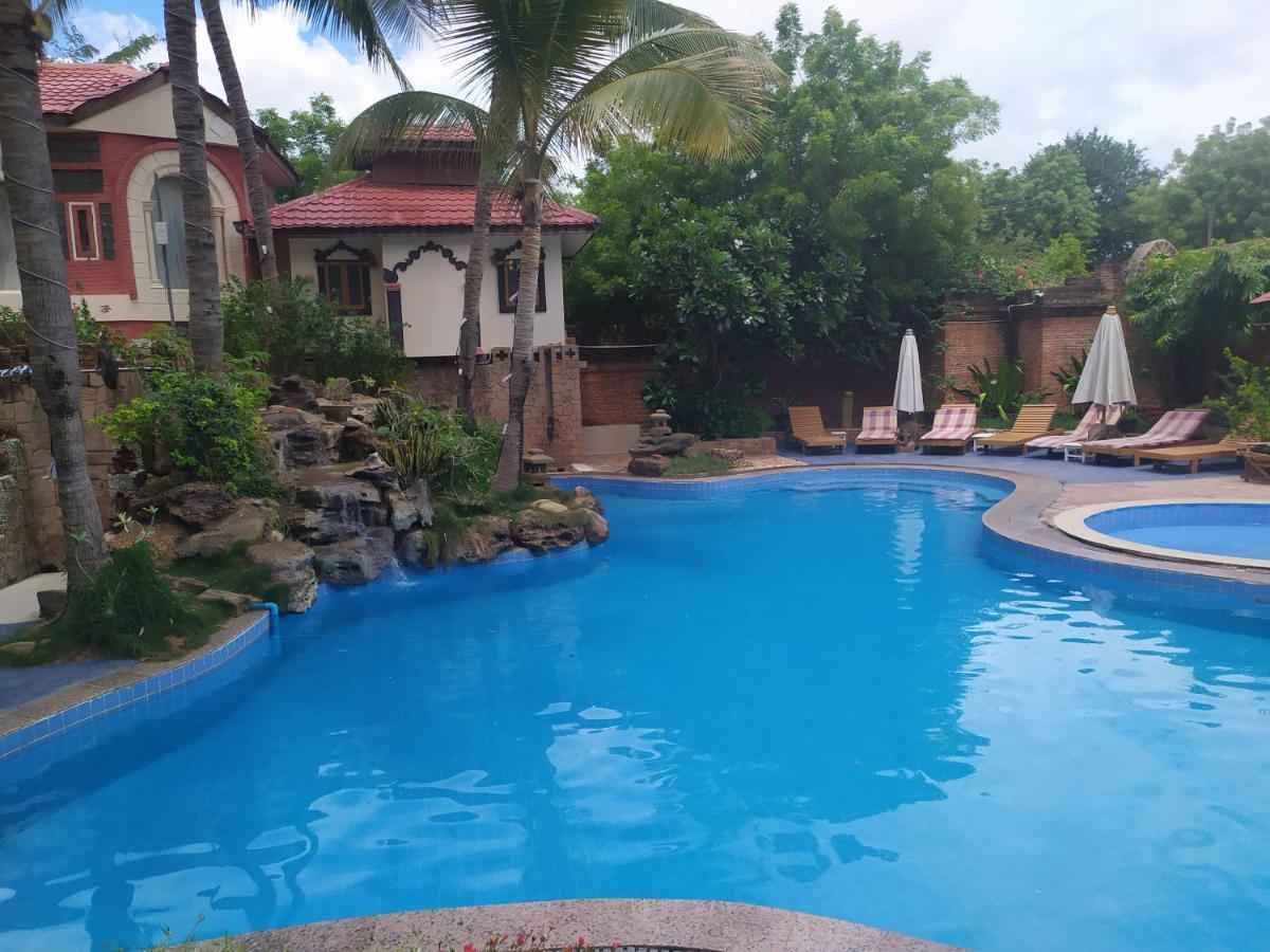 Kaday Aung Hotel Bagan Luaran gambar