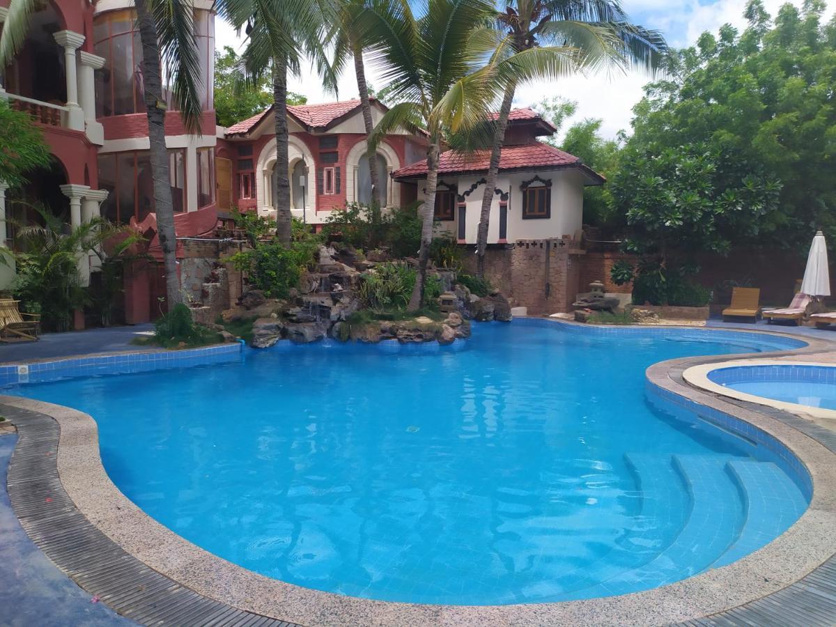 Kaday Aung Hotel Bagan Luaran gambar