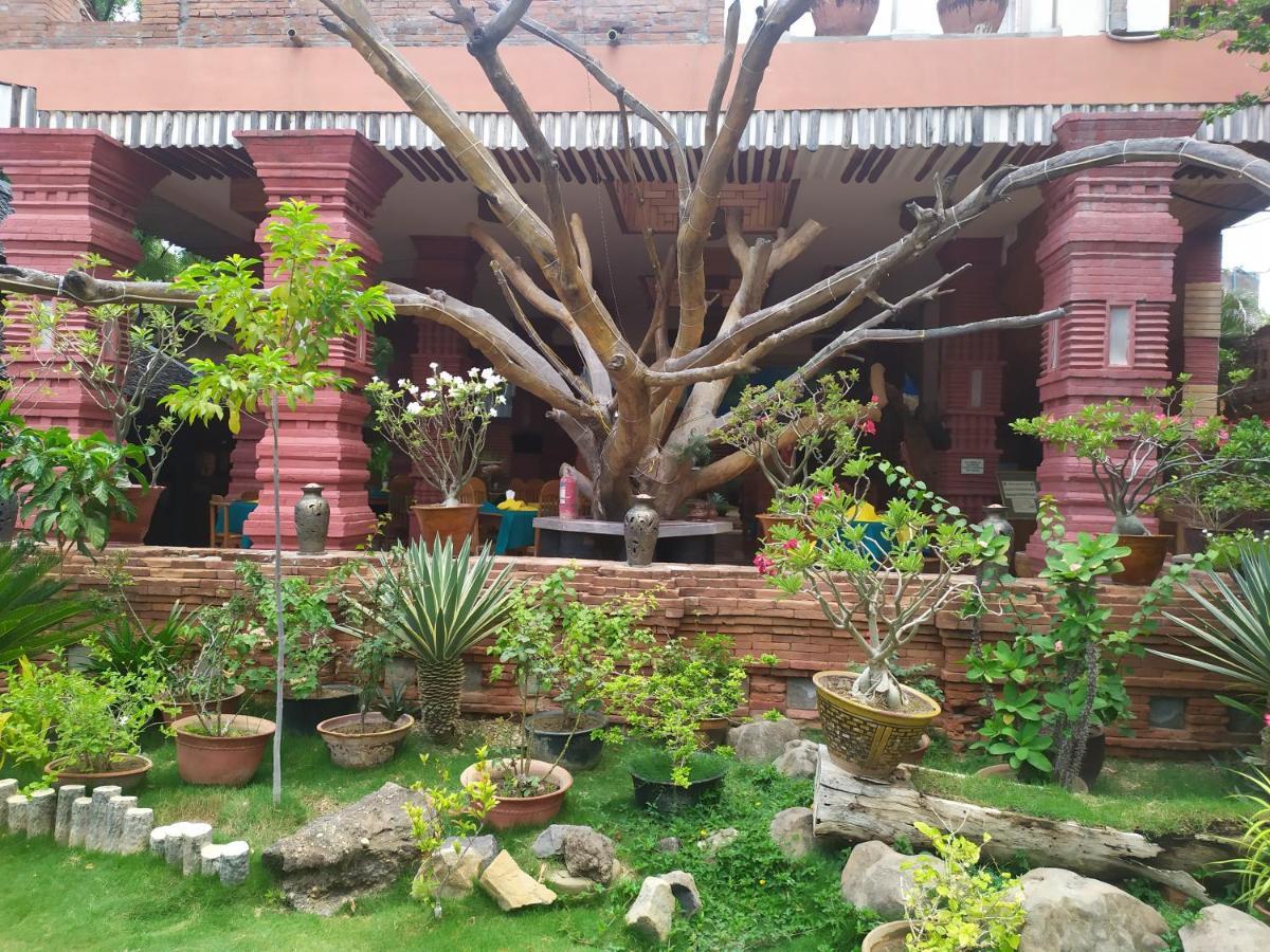 Kaday Aung Hotel Bagan Luaran gambar